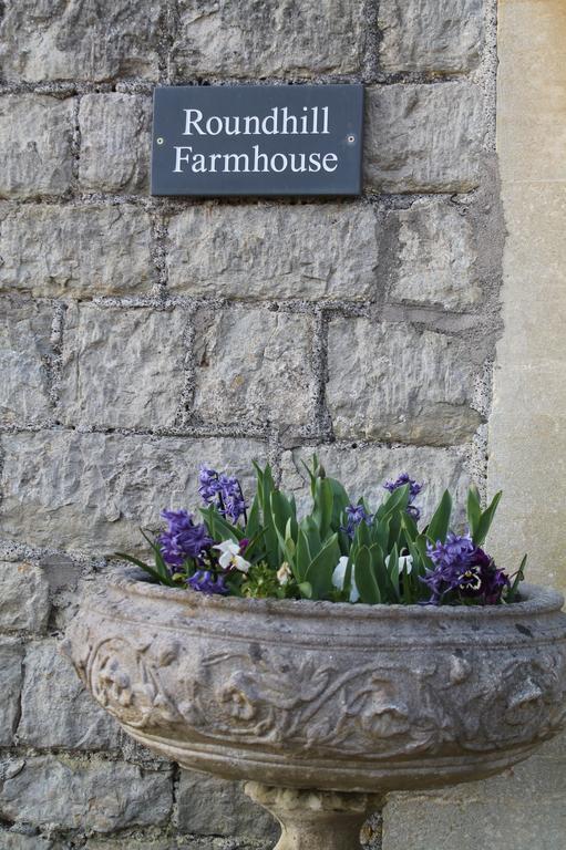 Roundhill Farmhouse Kelston ภายนอก รูปภาพ