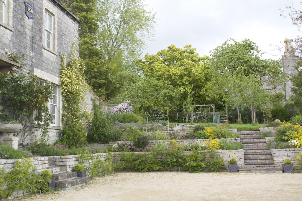 Roundhill Farmhouse Kelston ภายนอก รูปภาพ