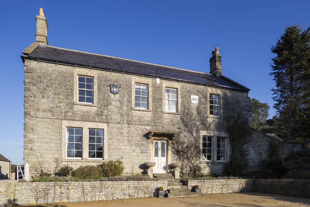 Roundhill Farmhouse Kelston ภายนอก รูปภาพ