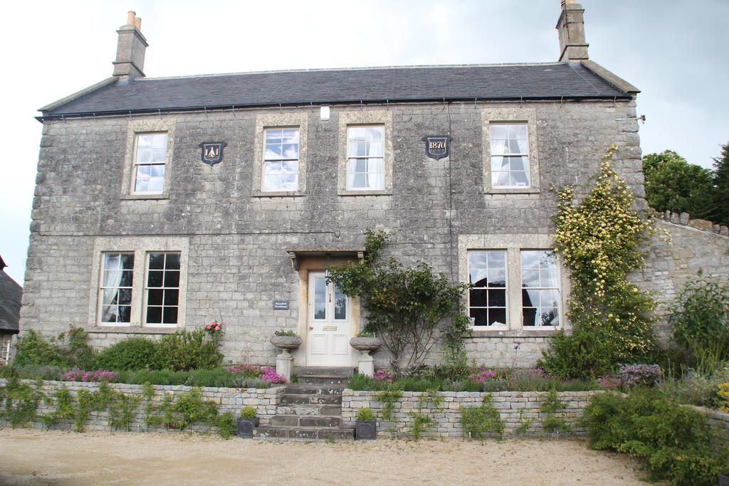Roundhill Farmhouse Kelston ภายนอก รูปภาพ