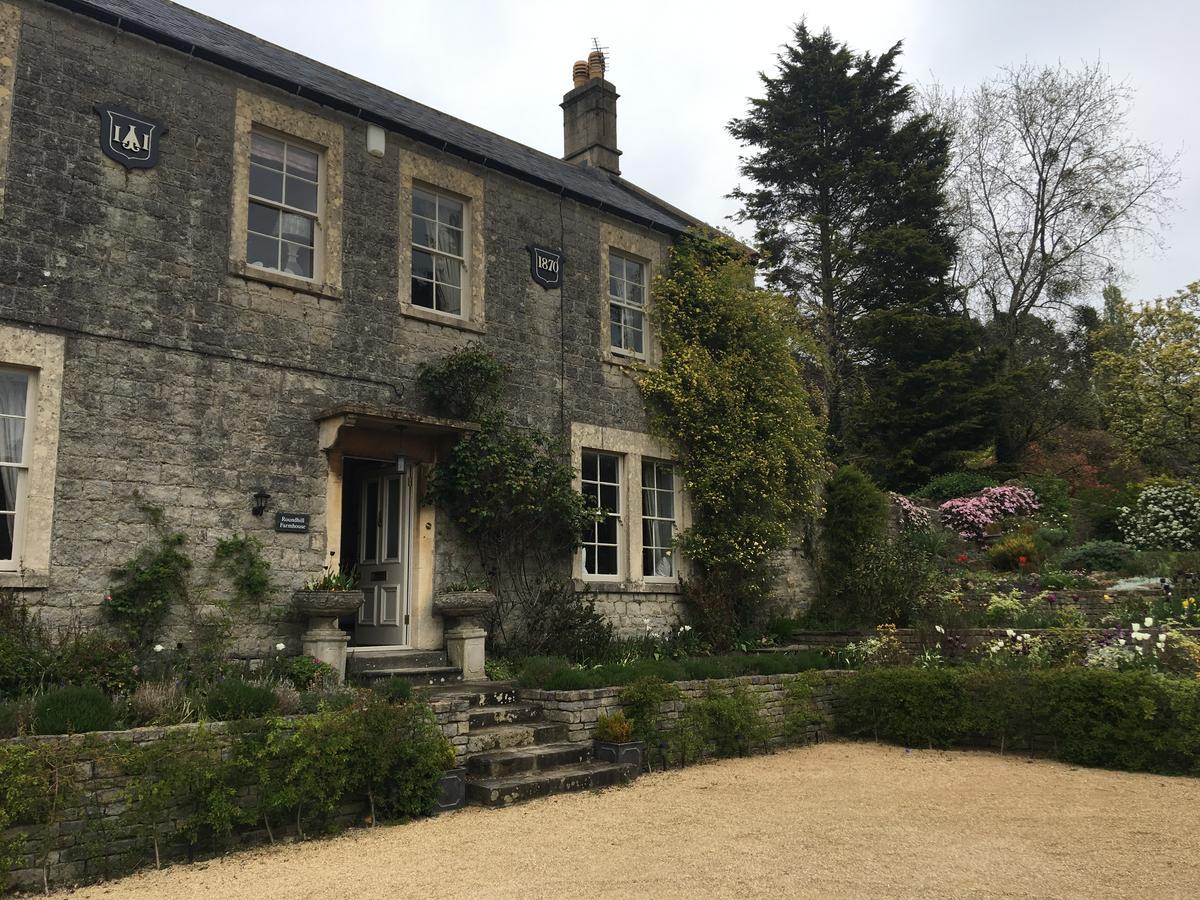 Roundhill Farmhouse Kelston ภายนอก รูปภาพ