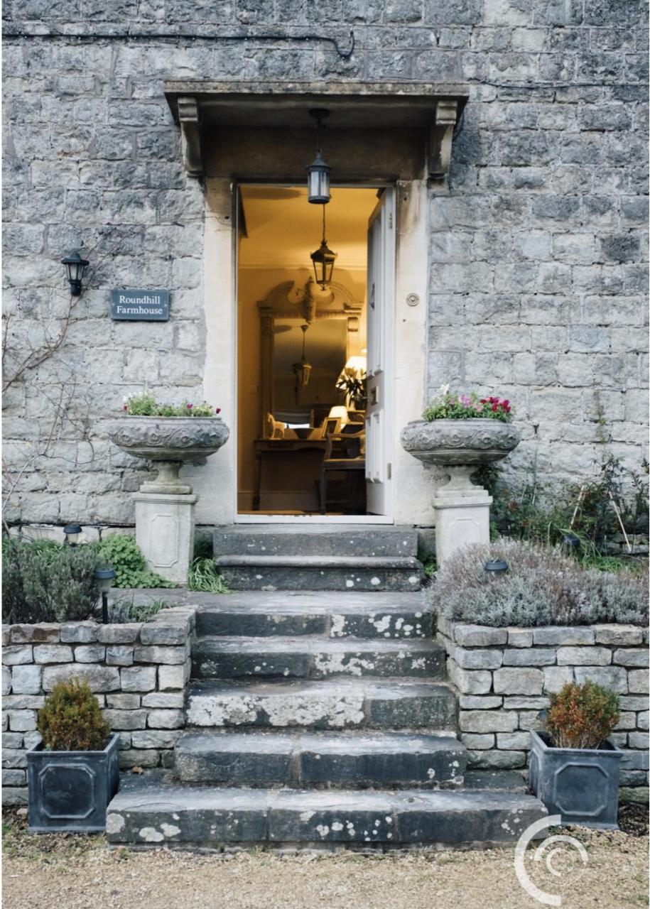 Roundhill Farmhouse Kelston ภายนอก รูปภาพ